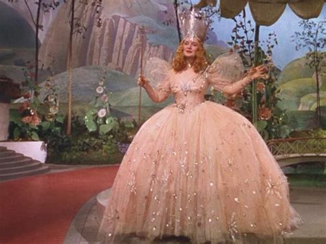 Analyzing Glinda’s Influence on Glinda the Good Witch’s Character in the Wizard of Oz